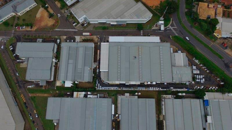 Jaguariúna Industrial Park - Condomínio de Galpões - SP