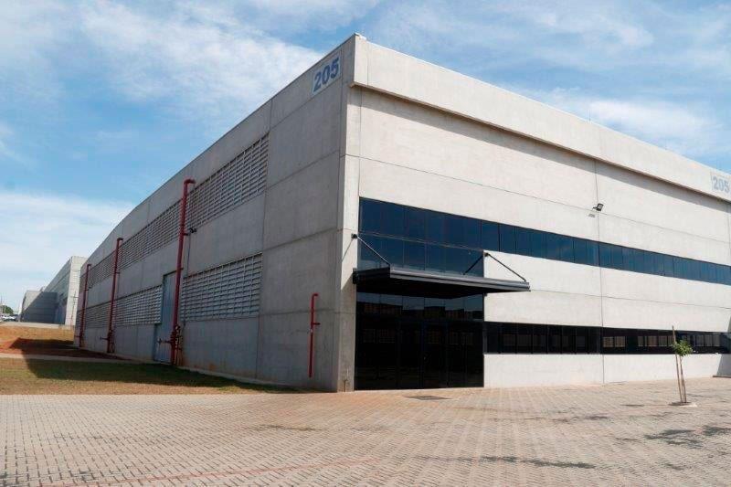 Galpão para alugar em Jaguariúna - Jaguariúna Park Industrial