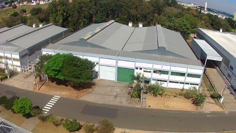 Galpão para alugar em Jaguariúna - Jaguariúna Park Industrial