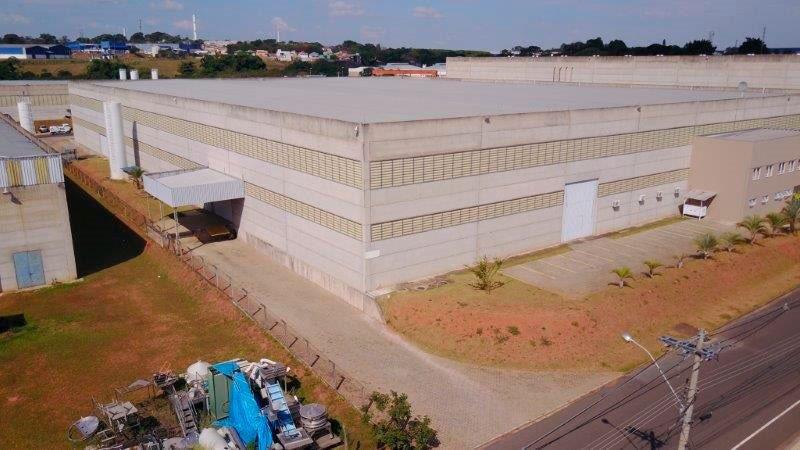 Jaguariúna Industrial Park - Condomínio de Galpões - SP